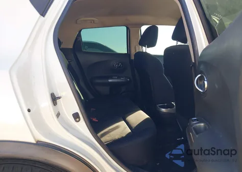 2012 Nissan Juke S z USA, uszkodzony, nr VIN JN8AF5MV4CT127606